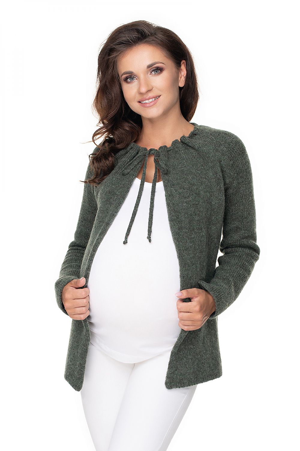 Pregnancy cardigan model 135984